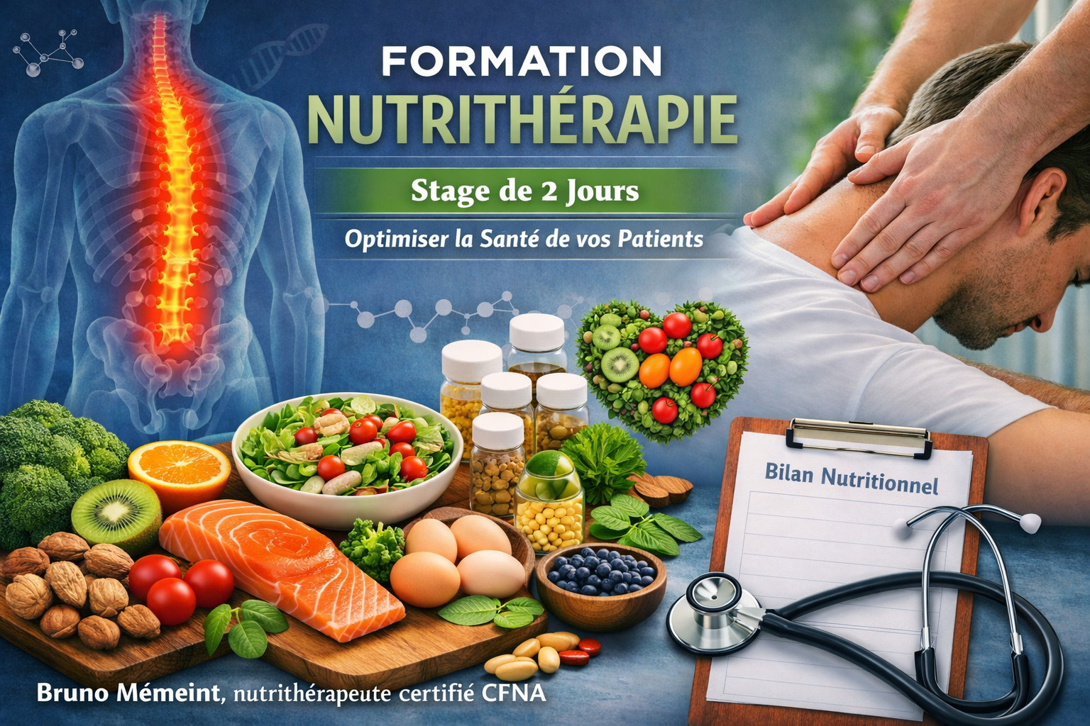 NUTRITHERAPIE BRUNO MEMEINT